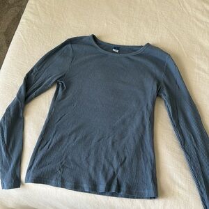 Old navy cotton ribbed long sleeve